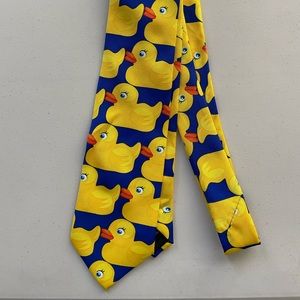 How I Met Tour Mother Ducky Tie